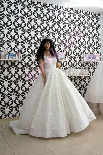 Свадебное платье 717744790