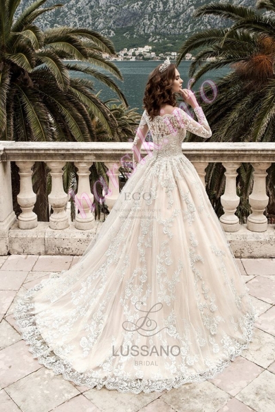 Свадебное платье 184134311