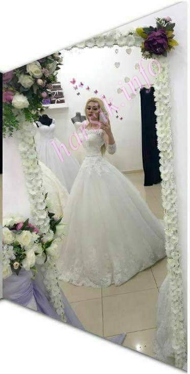 Wedding dress 734836612