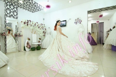 Свадебное платье 546261788