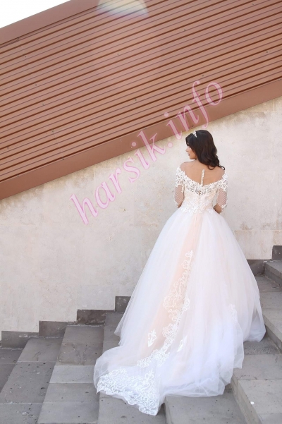 Свадебное платье 378543074