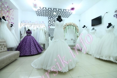 Свадебное платье 437343264