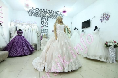 Свадебное платье 238615827