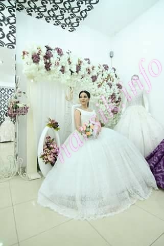 Свадебное платье 91439369