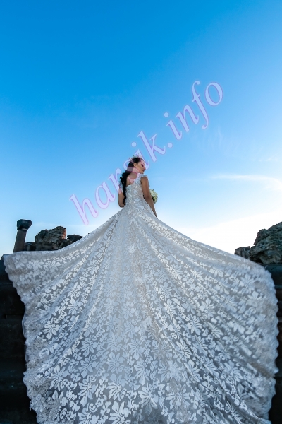 Wedding dress 455214522