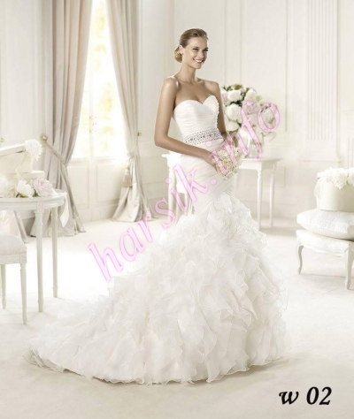 Wedding dress 678630574