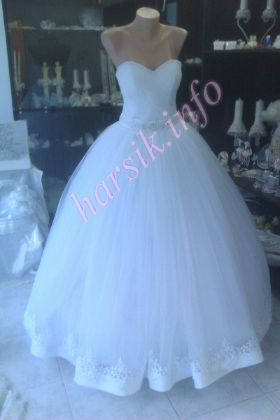 Свадебное платье 685105984