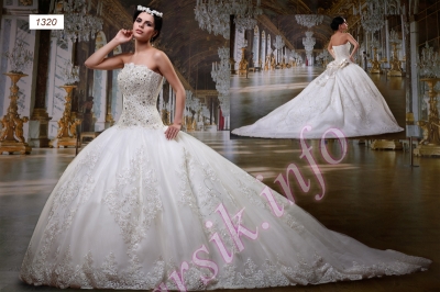 Свадебное платье 335225484