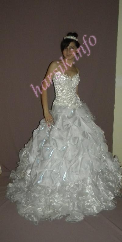 Свадебное платье 967017813