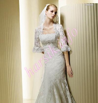 Свадебное платье 574366352