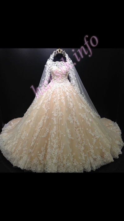 Свадебное платье 672555289