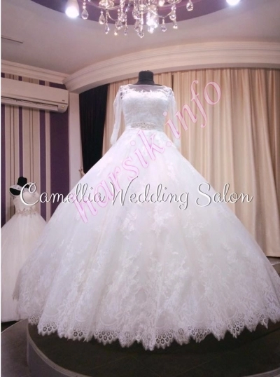 Свадебное платье 492636648