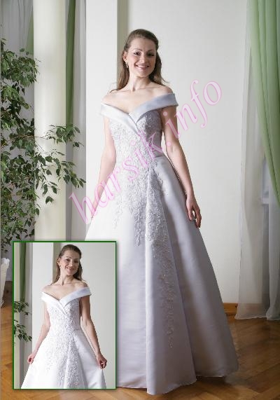 Свадебное платье 188965796
