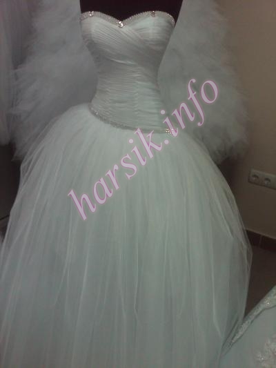 Wedding dress 754164409