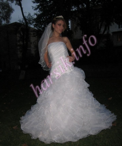 Свадебное платье 169485905