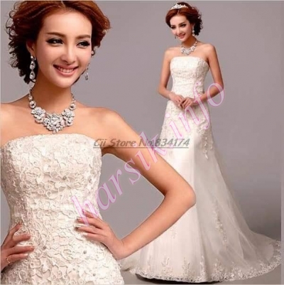 Wedding dress 364243358