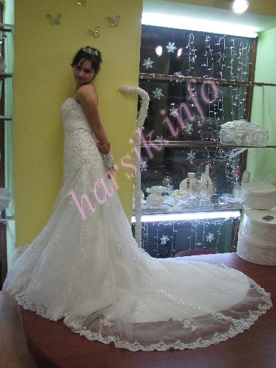 Свадебное платье 186643376
