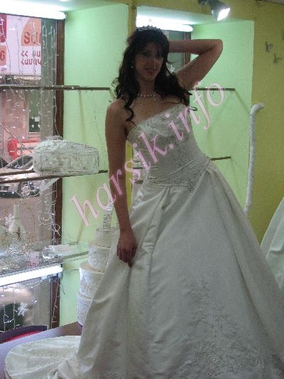 Свадебное платье 120581423