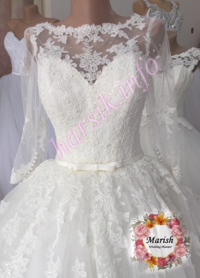 Свадебное платье 756690872