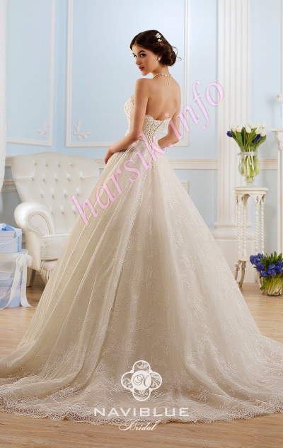 NaviBlue Bridal 13489 Collection of 2015