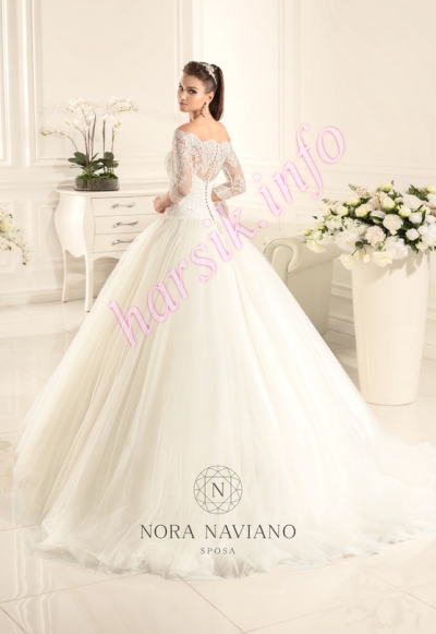 ALANA by Nora Naviano Sposa Collection of 2015