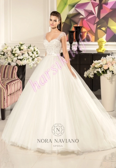 ALISHA by Nora Naviano Sposa Collection of 2015