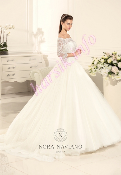 ALANA by Nora Naviano Sposa Collection of 2015