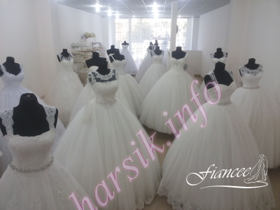 Свадебное платье 364576136