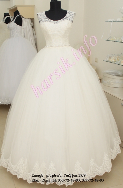 Свадебное платье 857762708