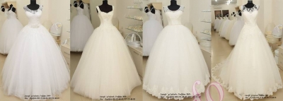 Свадебное платье 282055649