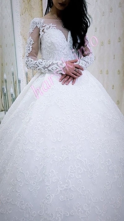 Свадебное платье 180853743