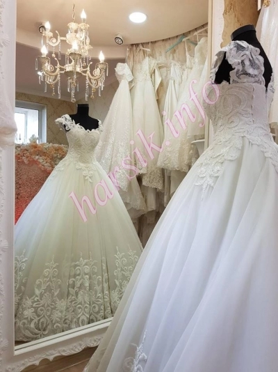Свадебное платье 596631323