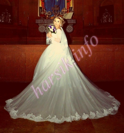Свадебное платье 727941410