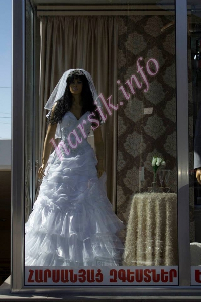Свадебное платье 706756844
