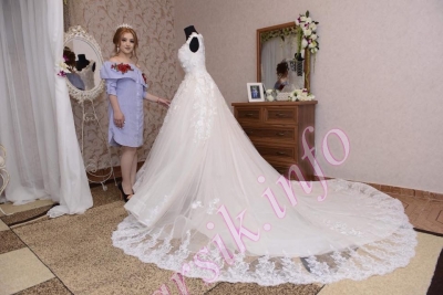 Свадебное платье 190275091