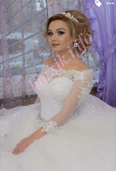 Свадебное платье 613886891