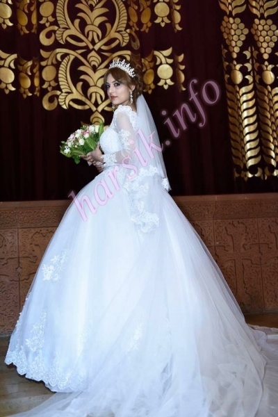 Свадебное платье 772307992