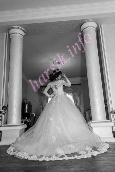Wedding dress 708582249