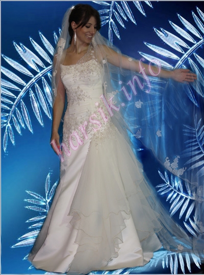 Wedding dress 309787538