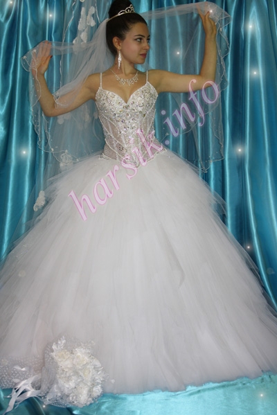 Свадебное платье 829365518