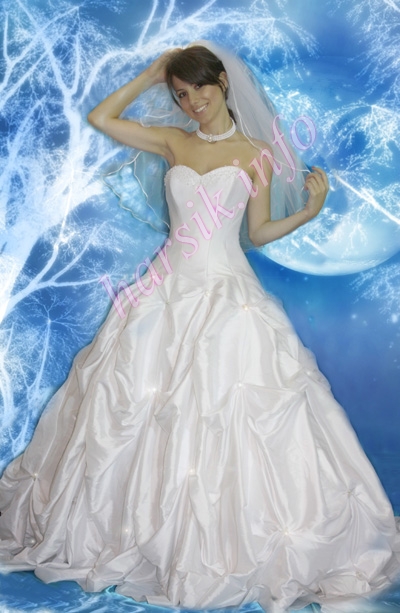Wedding dress 438890955