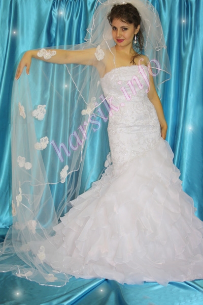 Свадебное платье 170633254