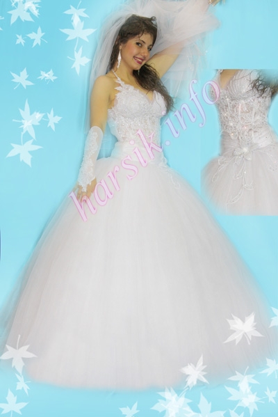 Wedding dress 540528680