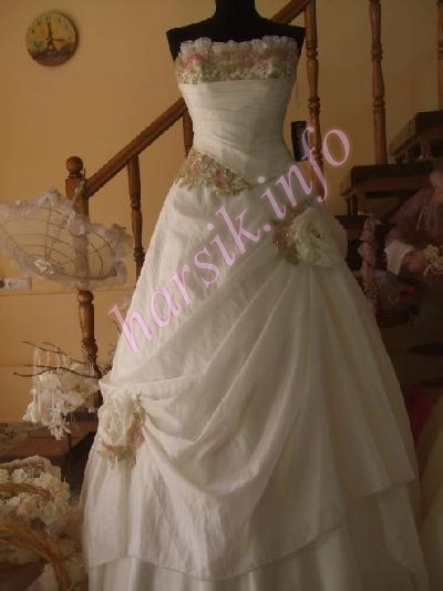 Свадебное платье 337141292