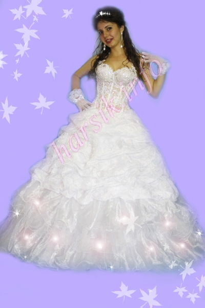 Wedding dress 754515884