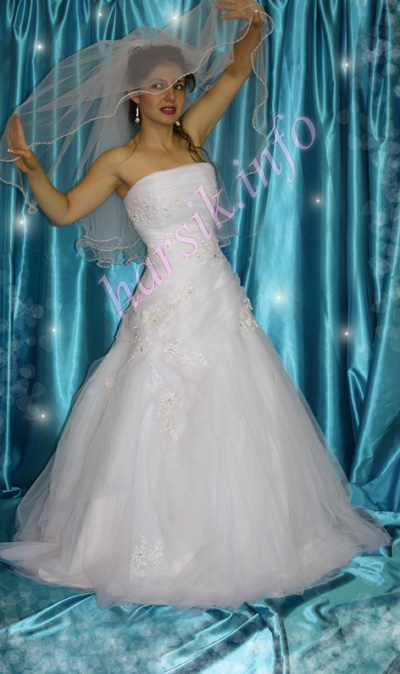 Свадебное платье 489474574