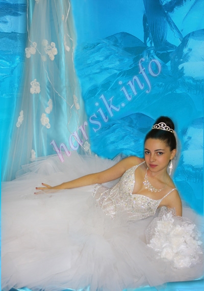 Wedding dress 306353497