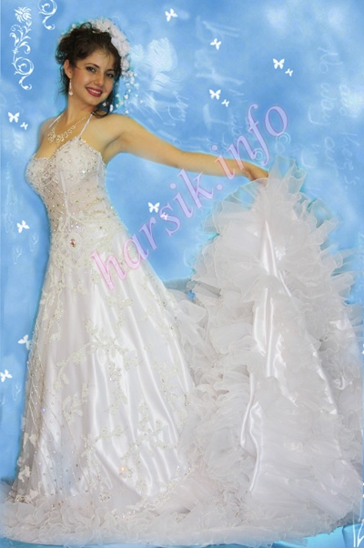 Свадебное платье 882651062