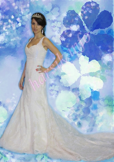 Свадебное платье 303693893