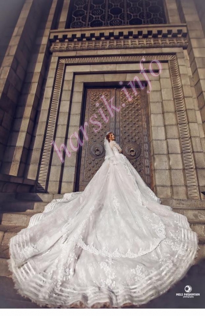 Свадебное платье 585111711